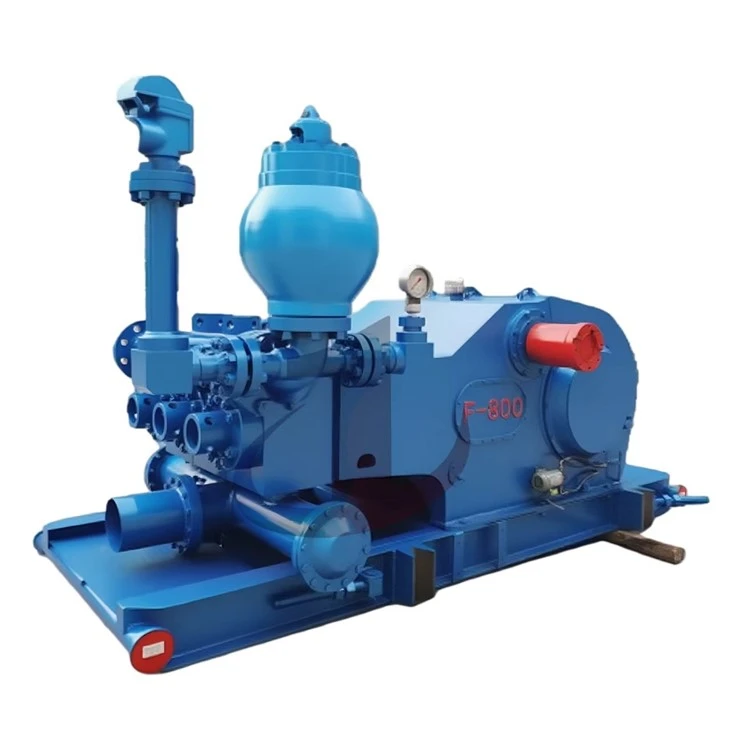 Emsco F-800 Mud Pump best