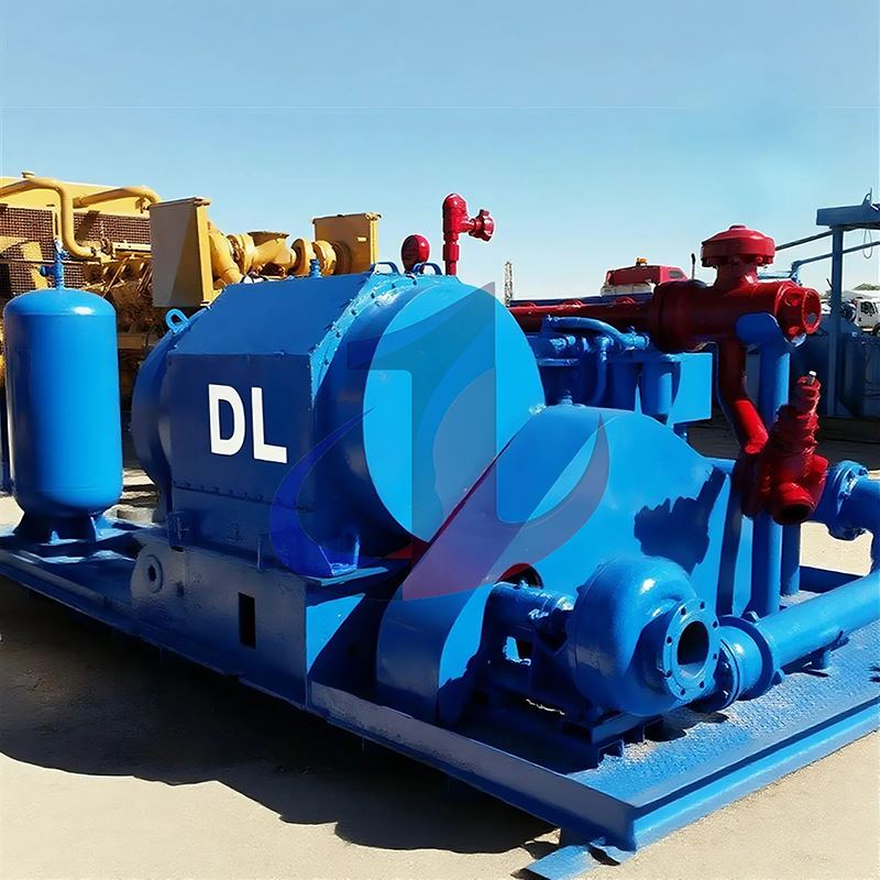OPI 700HDL Mud Pump